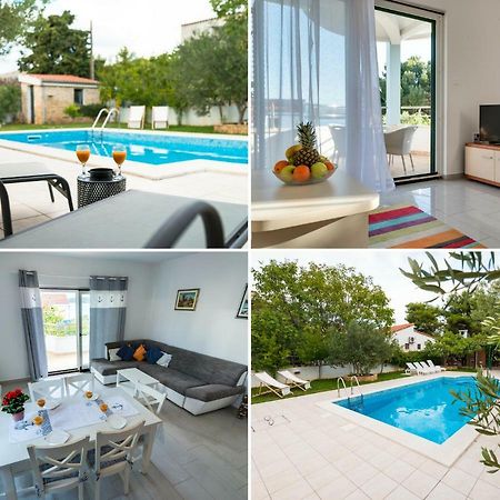 Villa Croatica Apartments Žaborić Kültér fotó