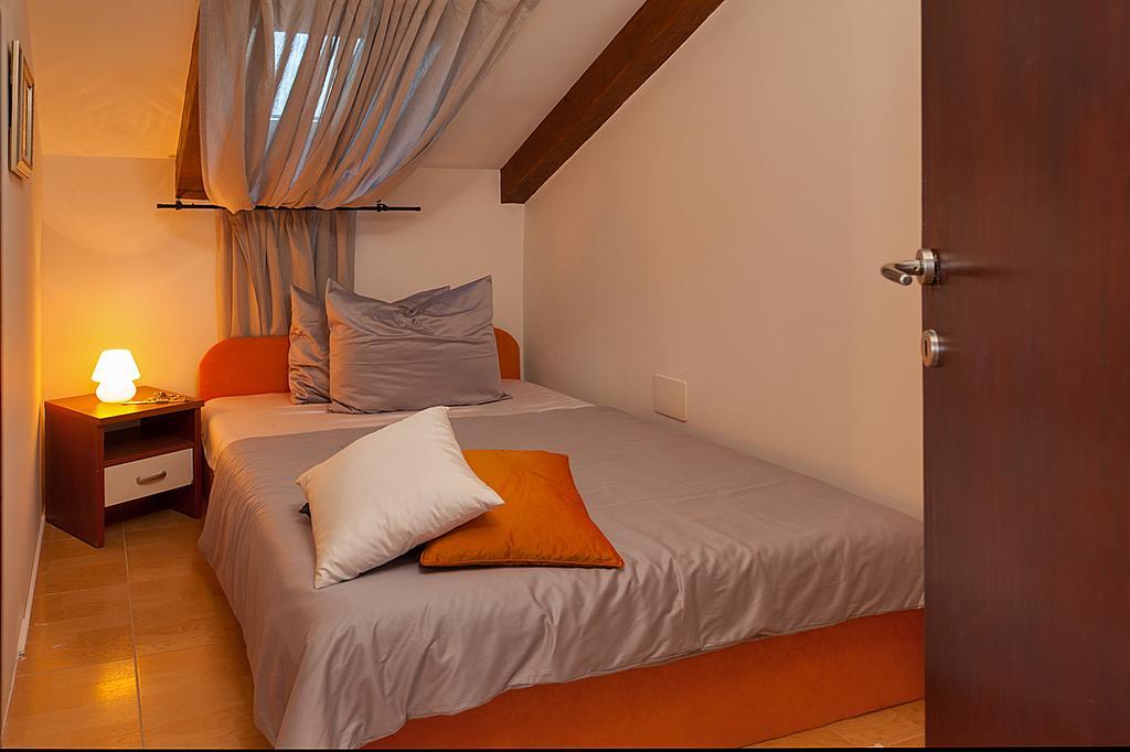 Villa Croatica Apartments Žaborić Kültér fotó