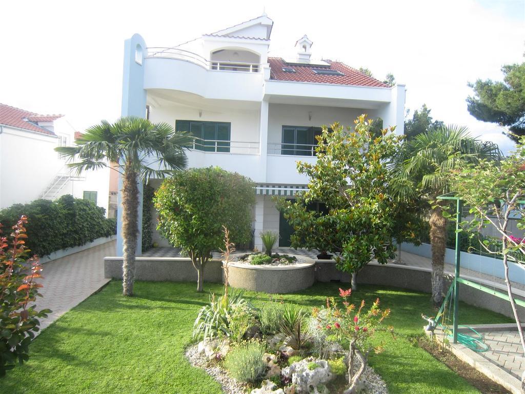 Villa Croatica Apartments Žaborić Kültér fotó