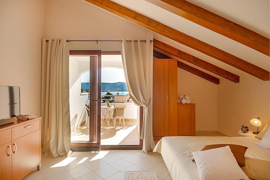 Villa Croatica Apartments Žaborić Kültér fotó