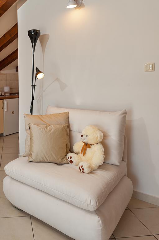 Villa Croatica Apartments Žaborić Kültér fotó