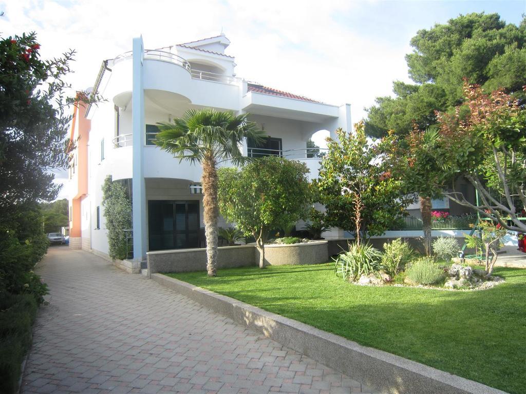 Villa Croatica Apartments Žaborić Kültér fotó