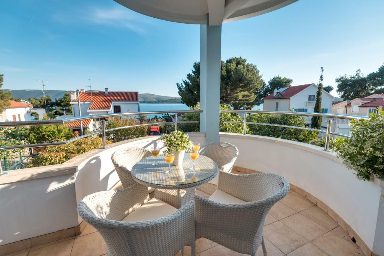 Villa Croatica Apartments Žaborić Kültér fotó