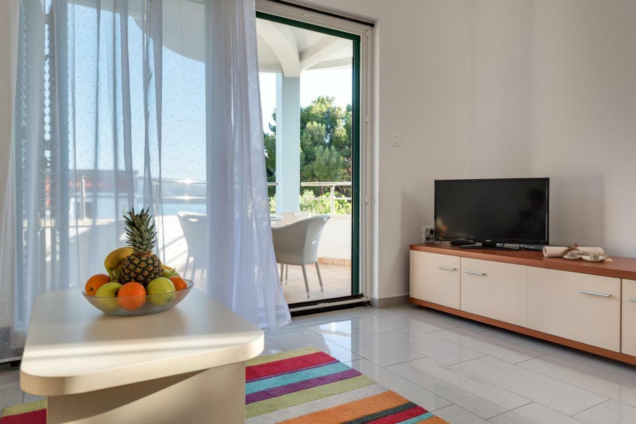 Villa Croatica Apartments Žaborić Kültér fotó