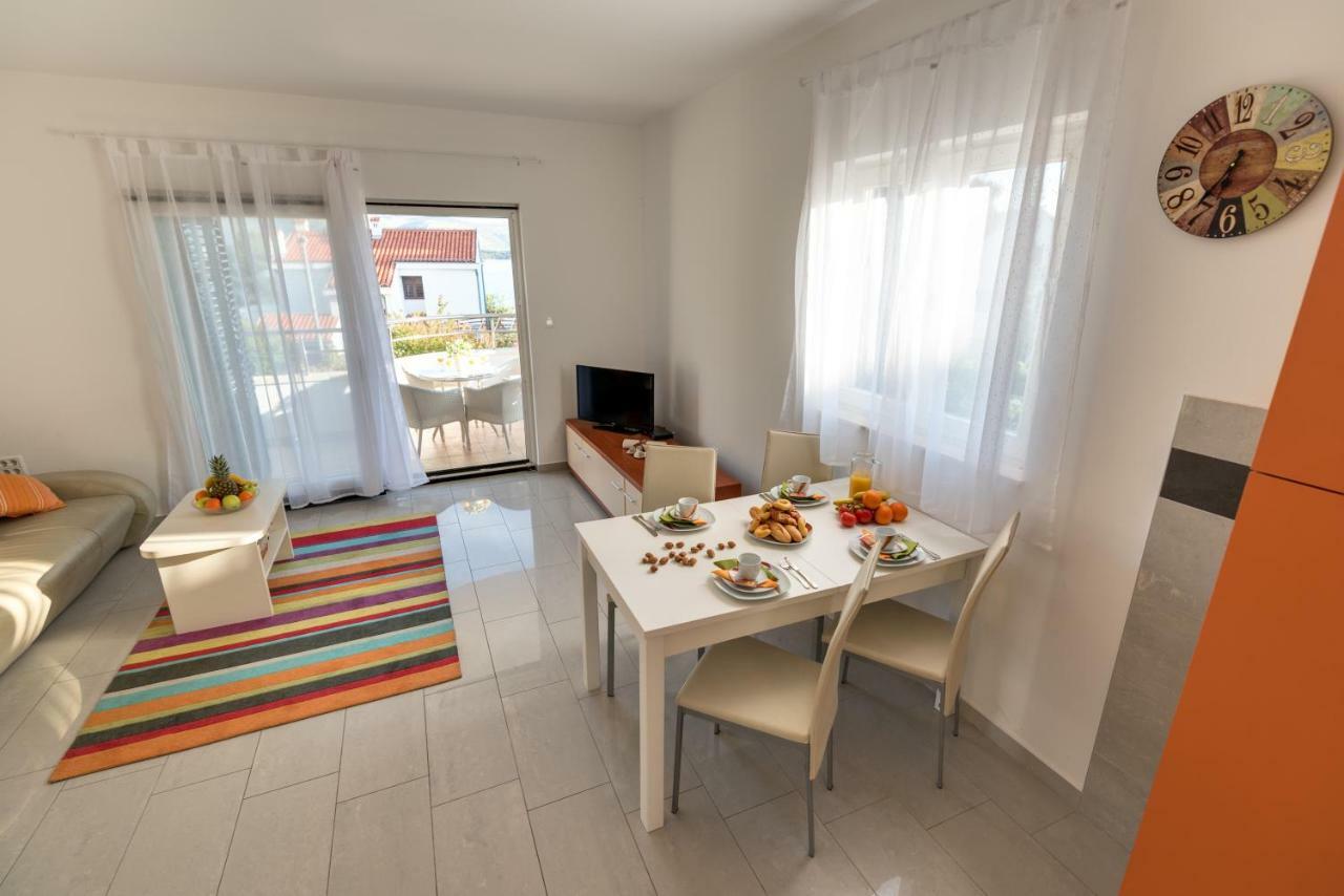 Villa Croatica Apartments Žaborić Kültér fotó