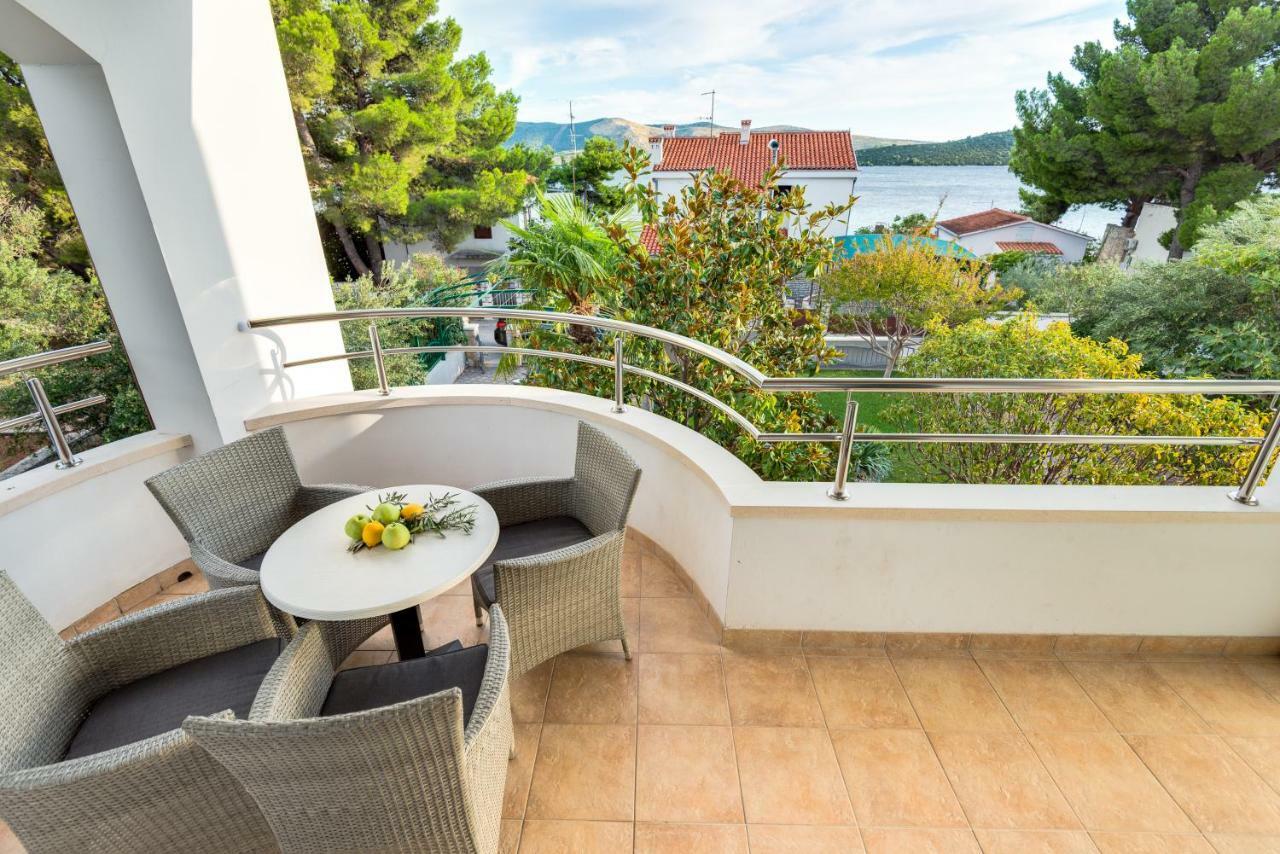 Villa Croatica Apartments Žaborić Kültér fotó