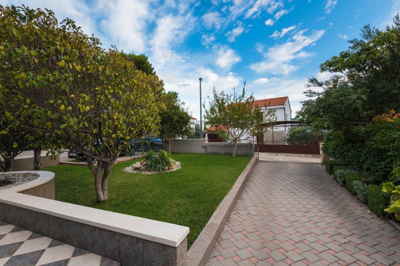 Villa Croatica Apartments Žaborić Kültér fotó