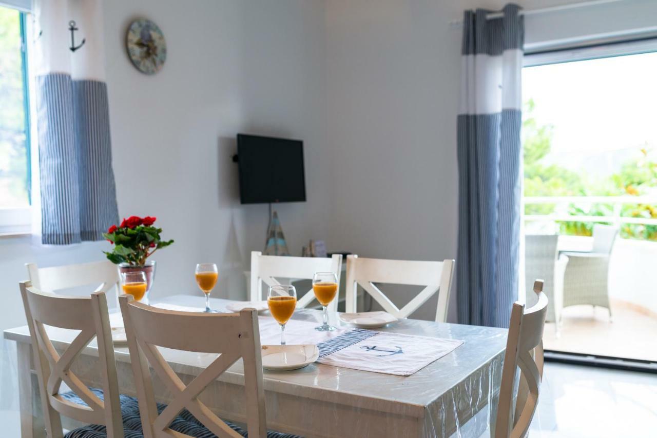 Villa Croatica Apartments Žaborić Kültér fotó