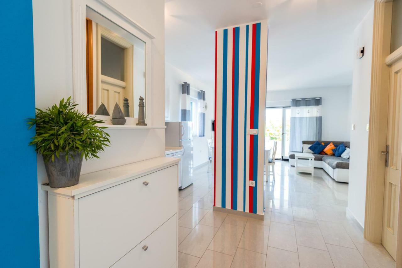 Villa Croatica Apartments Žaborić Kültér fotó