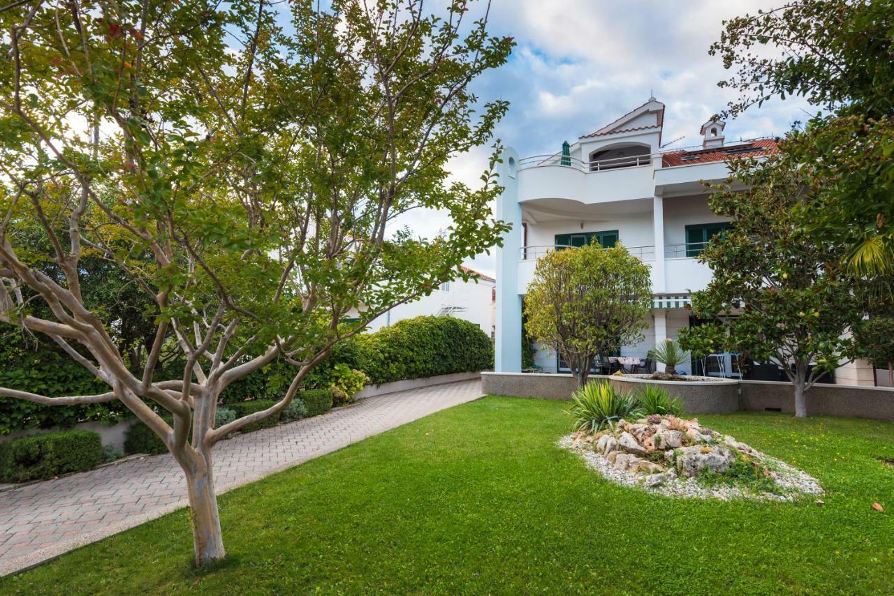 Villa Croatica Apartments Žaborić Kültér fotó