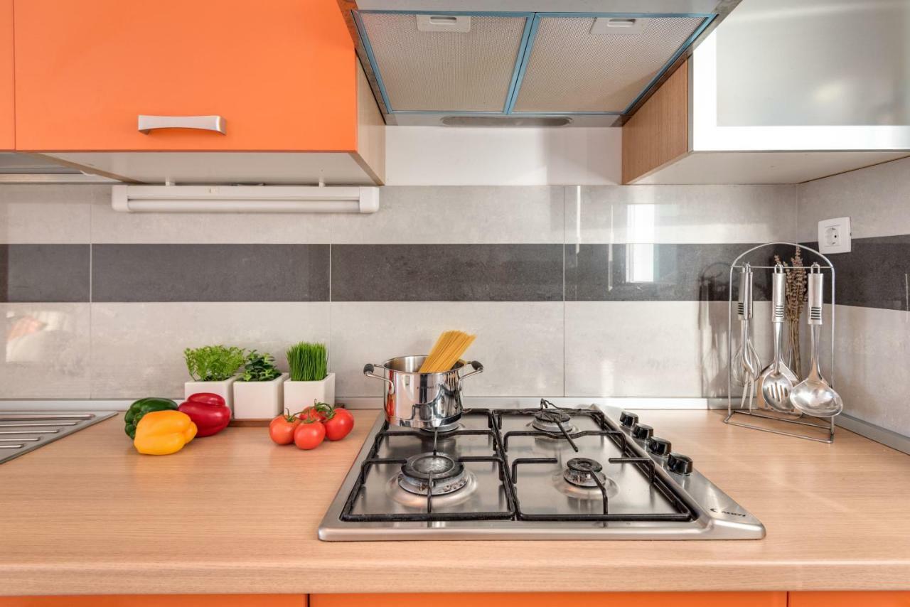 Villa Croatica Apartments Žaborić Kültér fotó